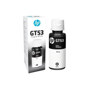 Botella de Tinta HP GT53 Negra