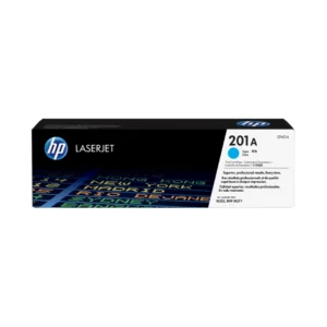 Cartucho de tóner HP 201A Azul Laserjet