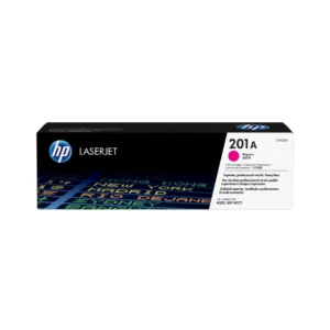 Cartucho de tóner HP 201A Magenta Laserjet