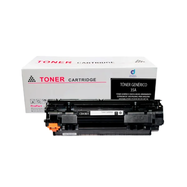 Toner CB435A Genérico