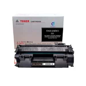 Tóner CE505A Genérico