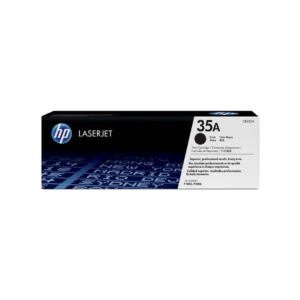 Cartucho de tóner HP 35A Negro Laserjet