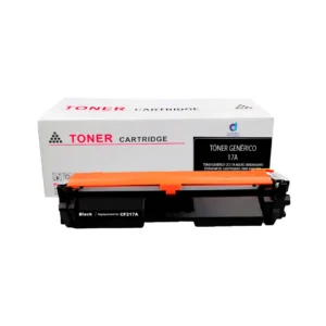 Toner CF217A Genérico