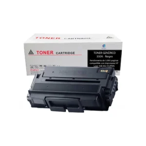 Toner Negro Generico HP W1330A con chip (330A)