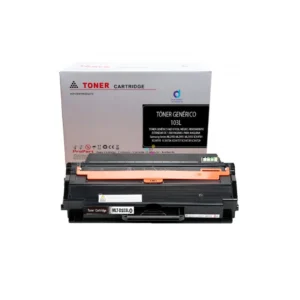 Toner Negro Generico Samsung Mlt - 103S