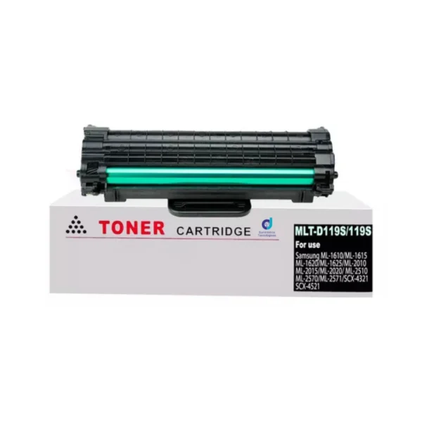 Toner Negro Generico Samsung Mlt - 119S