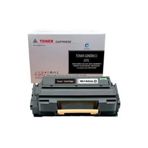 Toner Negro Generico Samsung Mlt - 201L