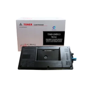 Toner Negro Generico Kyocera Tk - 3102