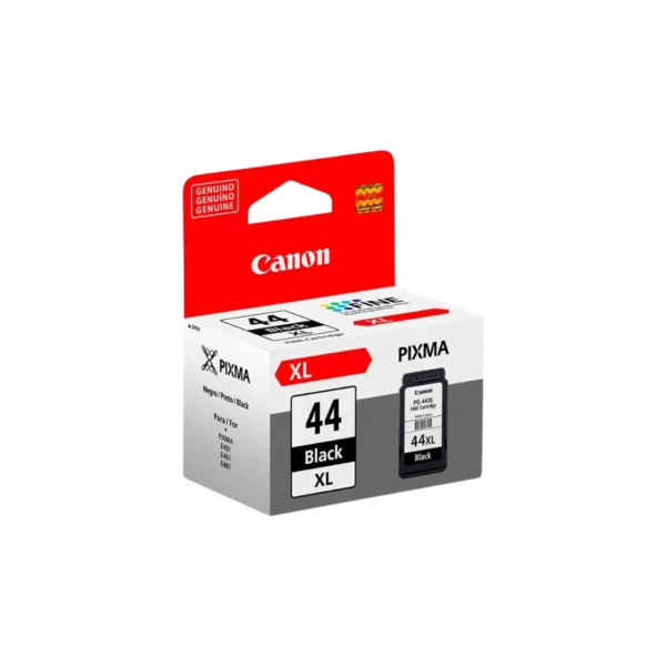 Cartucho de tinta Negro Canon PG-44XL