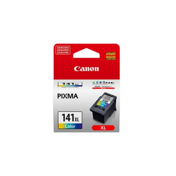 Cartucho de tinta Color Canon CL-141XL