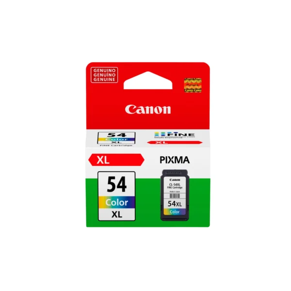 Cartucho de tinta Color Canon CL-54XL