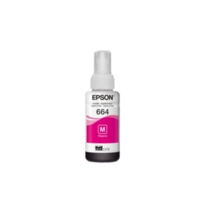 otella de tinta Epson 664 Magenta