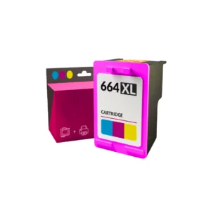 Cartucho Generico hp 664xl Color