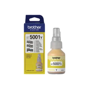 Tinta Amarilla Brother Original BT5001Y