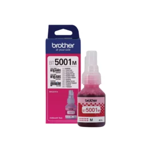 Tinta Magenta Brother Original BT5001M