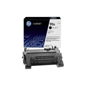 tóner Original HP CE390A Negro Laserjet