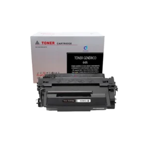 Toner Negro Generico HP CC364A
