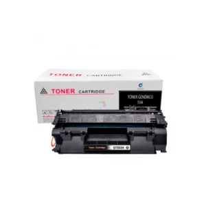 Toner Negro Generico HP Universal Q7553A / Q5949A